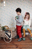 Louise Misha Cosmo Jumper Dark Cloud
