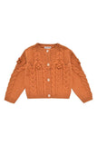 Louise Misha Sookie Cardigan Cinnamon