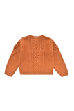 Louise Misha Sookie Cardigan Cinnamon