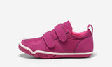 Plae Shoes Lucien Velcro Trainer Festival Fuchsia