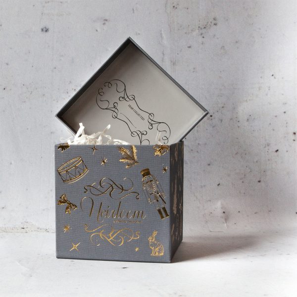 Down to the Woods Heritage Christmas Gift Box