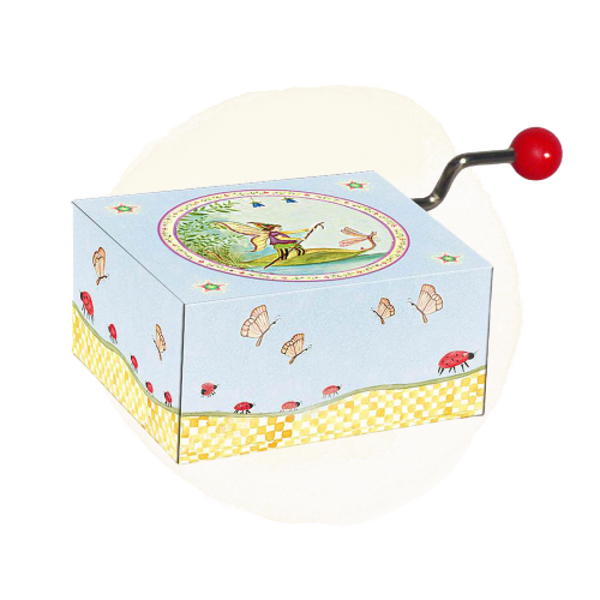 Enchantmints Mini Music Fairy Boxes - Juniper