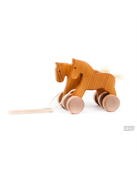Bajo Jumping Horses - Natural