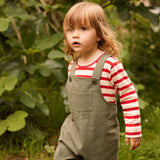 Nature Baby Tucker Overalls Thyme