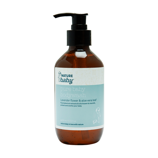 Nature Baby Body Wash 500ml