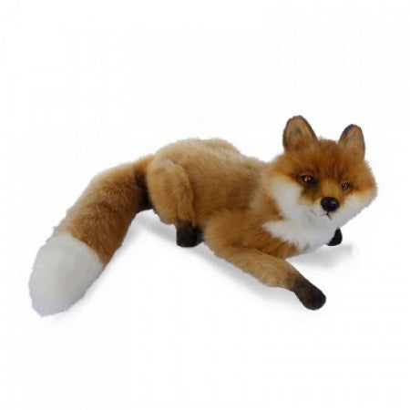 Hansa Laying Fox 60cm