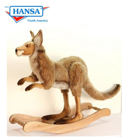 Hansa Kangaroo Rocker (Rocking Roo)