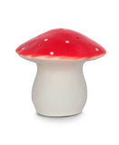 Heico Mushroom Night Light Lamp Large - Red LED