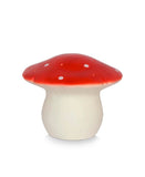 Heico Mushroom Night Light Lamp - Medium - Red LED
