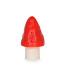 Heico Mushroom Night Light Lamp - Small - Red LED