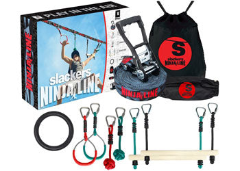 Slackers NinjaLine 36' Intro Kit