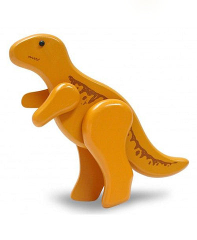 I'm Toy Wooden Baby Tyrannosaurus Rex