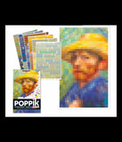 Poppik Pixel Art - Portrait of Vincent