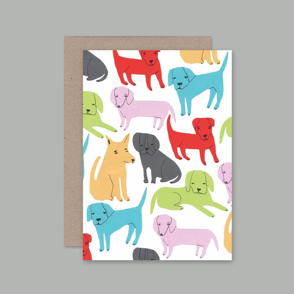 AHD Dogs Card