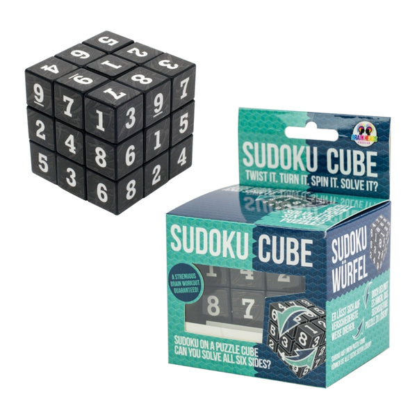 Sudoko Cube