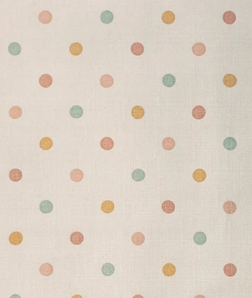 Maileg Gift Wrap - Multi Dot  3m rolls