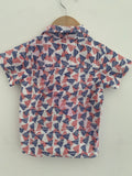Pre Loved Pumpkin Patch Baby Shirt