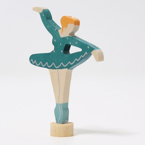 Grimm's Ballerina Sea Breezel Wooden Decoration