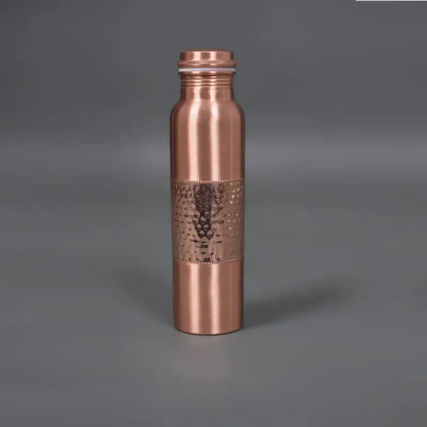 Kiera Style Double Toned Copper Bottle – 950ml