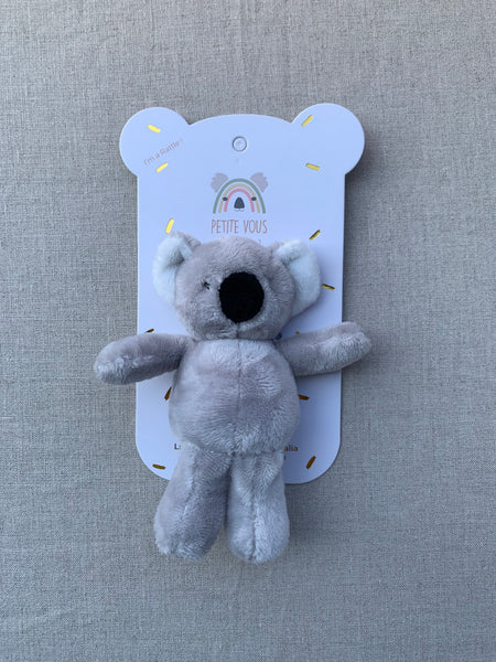 Petite Vous Rattle Kip Koala