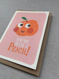 Florence Fry You're Such A Peach