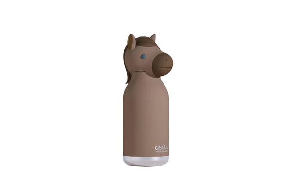 Asobu Bestie Bottle 460ml - Horse