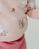 Marquise Swan Lake Fleece Jumper & Legging Set