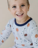 Marquise All Star Long Sleeve Pyjamas