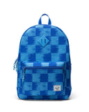 Herschel Heritage Back Pack Youth - Check Yourself Dazzling Blue