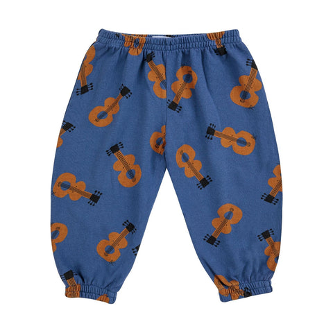 Bobo Choses Baby Acoustic Guitar All Over Jogging Pant
