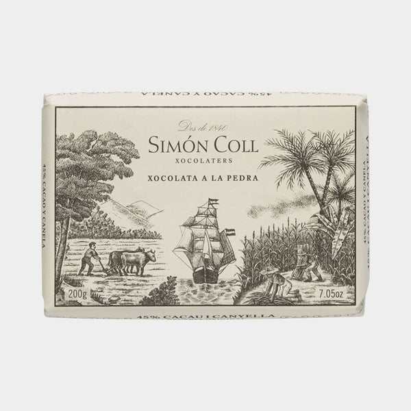 Simon Coll Original Drinking Chocolate (200gm)