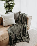 Pony Rider Coming Home Blanket