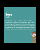 Asobu Bestie Bottle 460ml - Fox