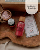 The Little Potion Co Mini Enchanted Garden Potion Kit