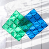 Connetix Tiles - 2 Piece Base Plate Pack