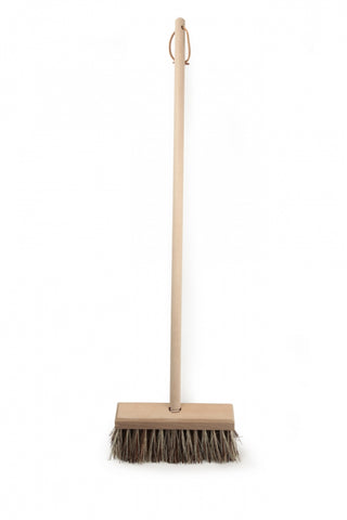Egmont Wooden Broom 80cm Hard