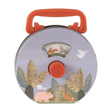 Egmont Toy Tin Musical Radio Countryside