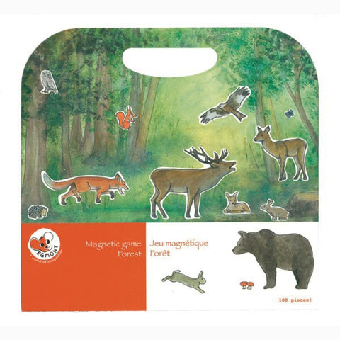 Egmont Magnetic Game - Forest