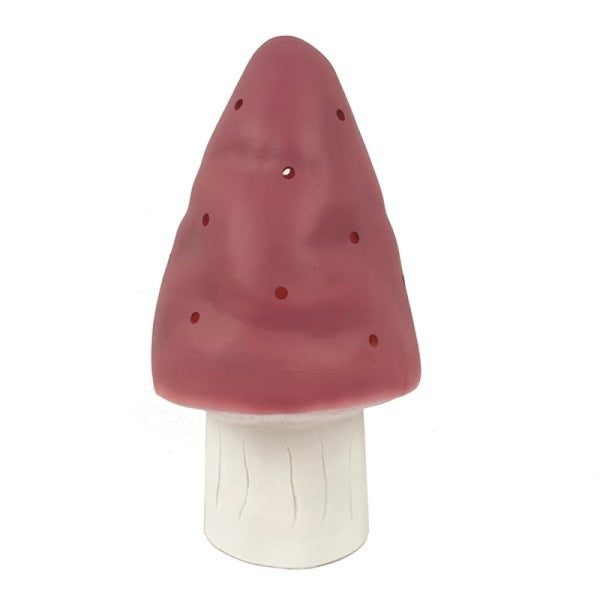 Heico Toadstool Night Light Lamp - Small - Cuberdon LED