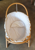 Ex Display Cradle with mattress ** PICK UP ONLY **