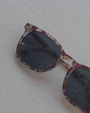 Milk x Soda Ehlii Sunglasses - Tortoise with Lanyard