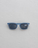 Milk x Soda Ehlii Sunglasses - Blue with Lanyard