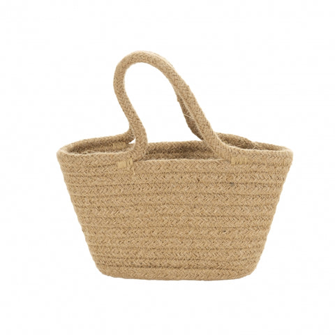 Egmont Carry Basket Hemp Rope