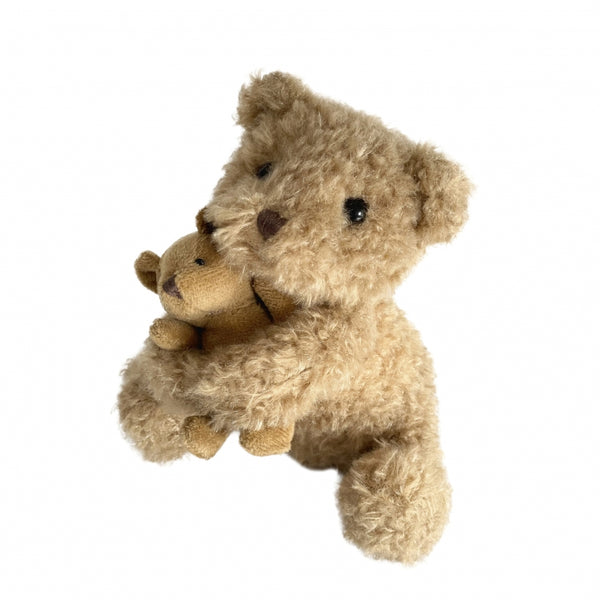 Egmont Eustache Bear with Baby Plush