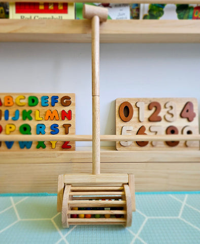 Qtoys Mower Push Toy