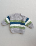 Knitted by Nana Steven Jumper