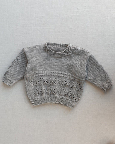 Knitted by Nana Michael Jumper