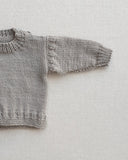 Knitted by by Nana David Jumper Koala