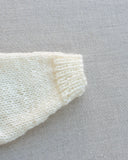 Knitted by Nana Ren Cardigan Prem Cream