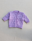 Knitted by Nana Imogen Cardigan